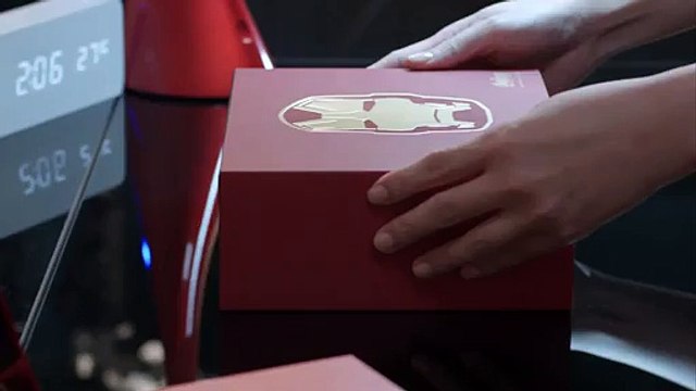 Galaxy S6 edge Iron Man VC Limited Edition - Official Unboxing - Video Dailymotion