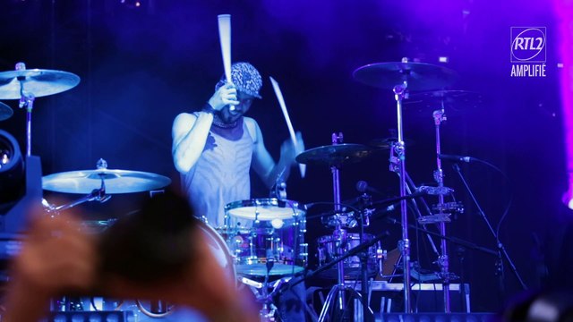 Skip The Use en interview au festival Les Déferlantes