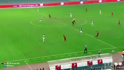 Mario Gotze Goal Bayern Munich 1 - 0 Inter 2015