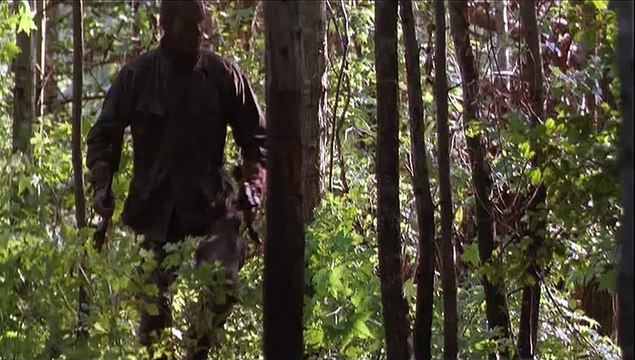 VAN DAMME - Cyborg (1989) The Pirates of Menace scene