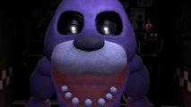 [SFM FNAF] Bonnie Jumpscare Remake