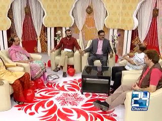 Na Dhin Dhin Na Ep 3 Eid 2nd Day Channel 24