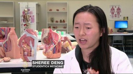 3D print replika dijelova tijela