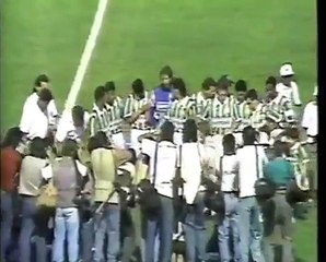 São Paulo 4x2 Palmeiras - 1a final do campeonato paulista 1992