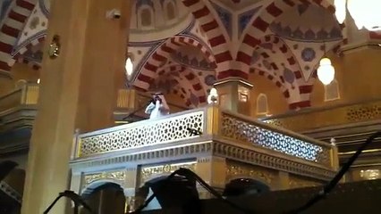 أجمل صوت في العالم (أذان بصوت الشيخ مشاري العفاسي)