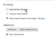 Setting your Browser Homepage
