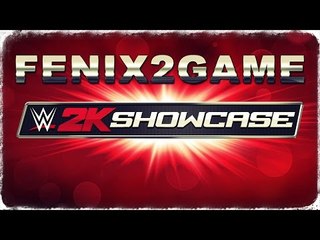 WWE 2K15  2K Showcase ЧАСТЬ-7