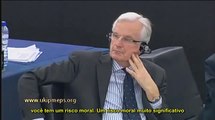 GODFREY BLOOM Denuncia a Fraude do Sistema Bancário no Parlamento Europeu