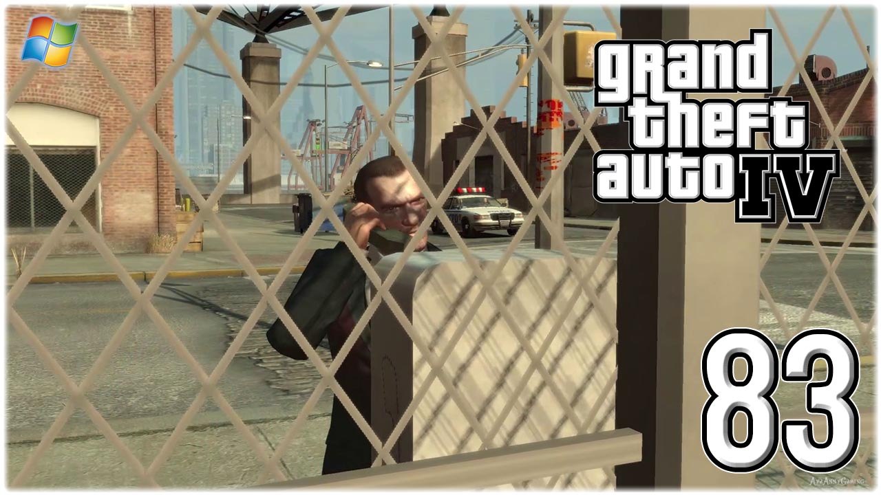 GTA4 │ Grand Theft Auto IV 【PC】 -  83