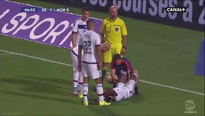 15 AMICAL LYON AC MILAN M2