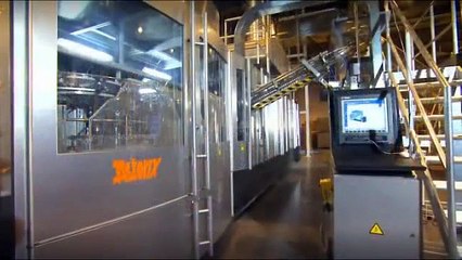 Sidel CSD Line Finland