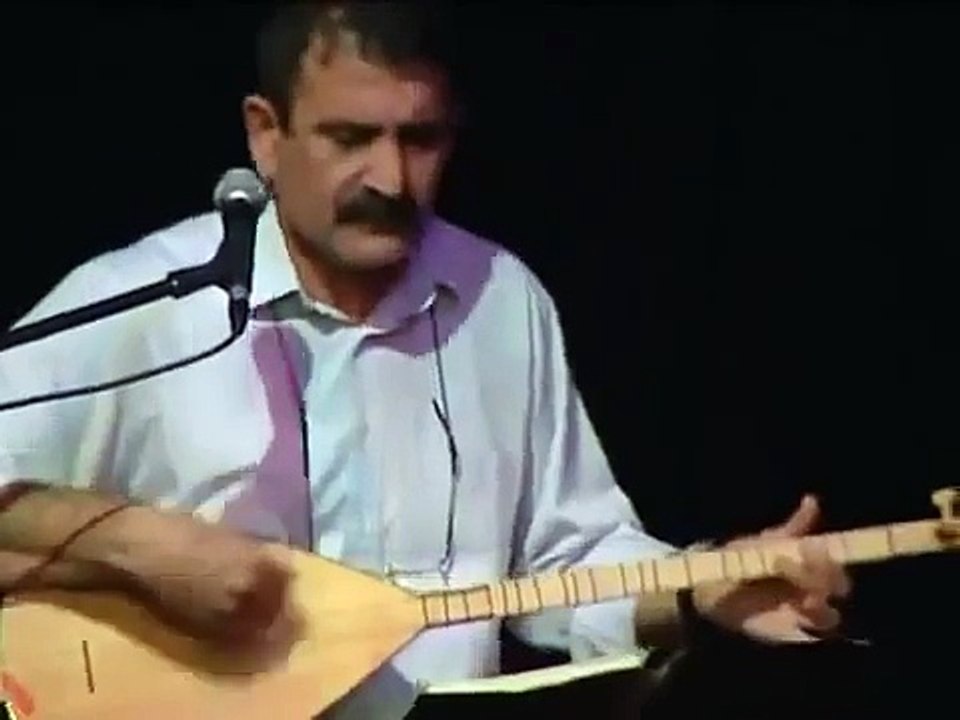 Nurettin Rençber - Sivas Ellerimde sazım çalınır CANLI