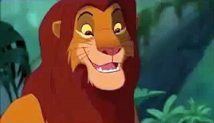 The Nostalgia Critic watches The Lion King