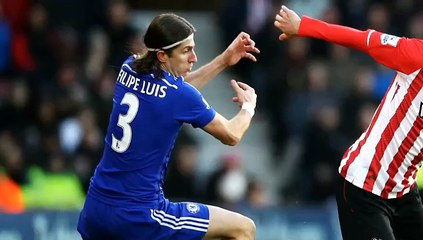 Filipe Luis Atletico Madrid’e geri döndü!