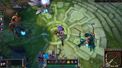 LOL-Caitlyn normal