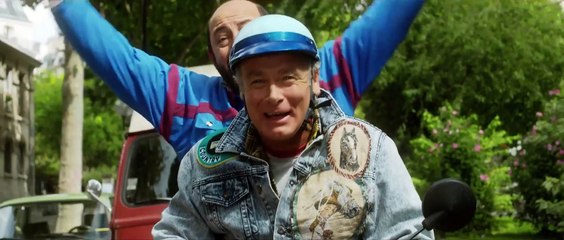 Бис Bis, 2015  Немецкий видео-трейлер