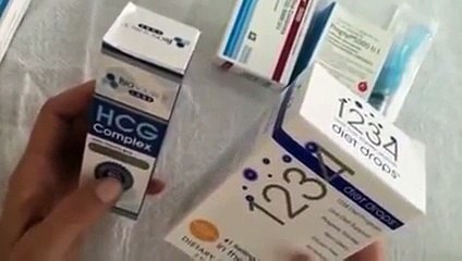 HCG Melhor HCG do mercado ! Dieta HCG