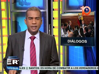 Ecuador: organizaciones sociales cierran filas por diálogo nacional