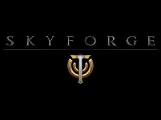 Skyforge Первый взгляд