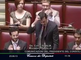 FINALMENTE ALL'ATTACCO! Il discorso di Carlo Sibilia (M5S) in Parlamento - 25 giugno 2013