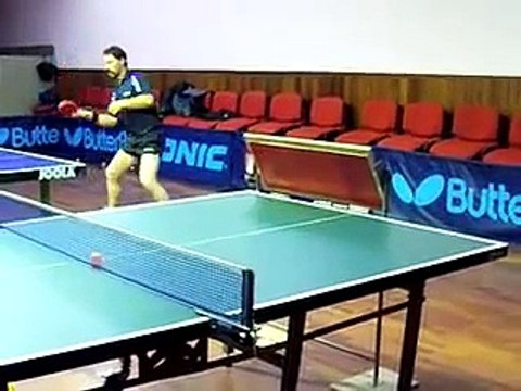 Placa de Retorno para Treino de Ténis de Mesa