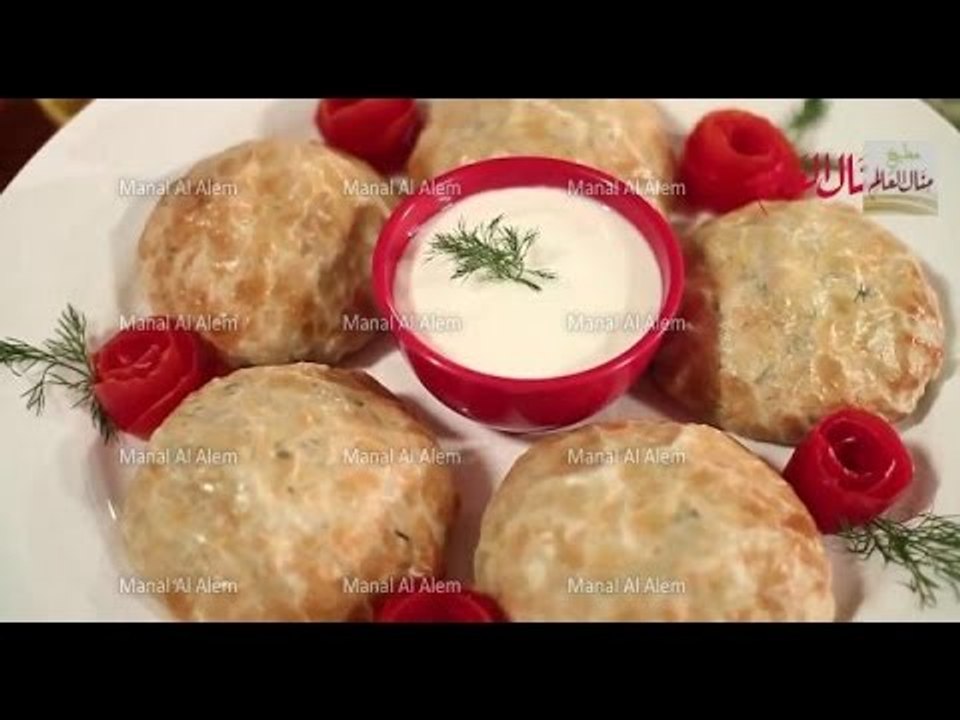 قوزي بكبدة الدجاج - مطبخ منال العالم