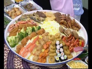 لقاء منال العالم في برنامج صباح الخير ياعرب على mbc