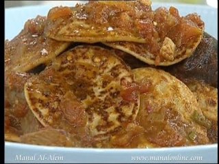 المراصيع - مطبخ منال العالم