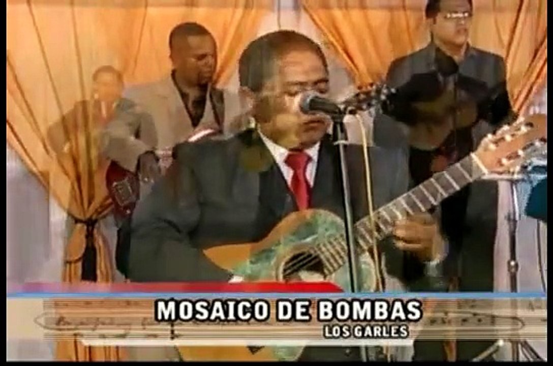 BOMBAS - LOS GARLES