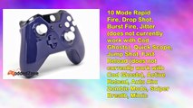 Glossy Purplewhite Xbox One Rapid Fire Modded Controller