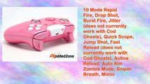 Pink Panther Xbox One Rapid Fire Modded Controller