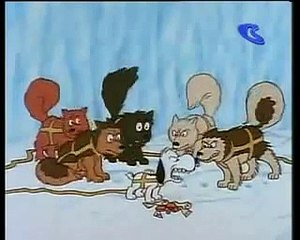 snoppy kutuplarda kizak cekiyor eski cizgi filmlerimiz 90lar