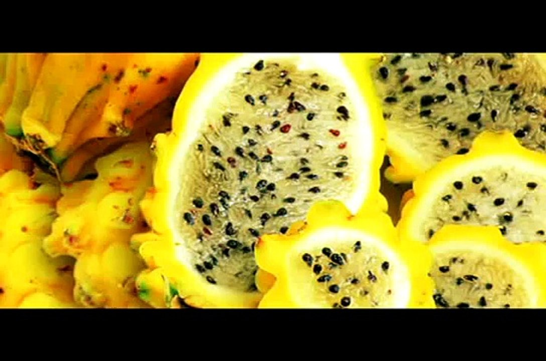 Pitahaya o fruta del dragón, propiedades medicinales y beneficios