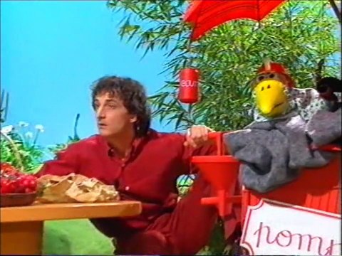 L'Albero Azzurro: Il Rosso