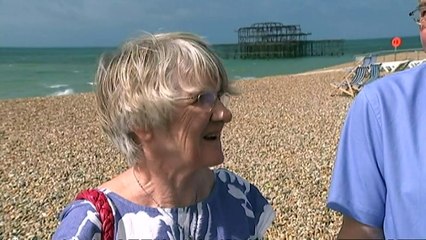 What people think of the Brighton beach smoking ban plan