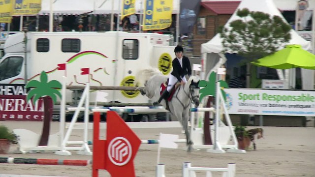 Saian des Islots 2ème tour des championnats de France AS D2 junior 2015