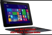 SALE ASUS Transformer Book Chi 10.1-Inch Ultra-Slim All-Aluminum Detachable 2 in 1 Touchscreen Laptop, 32 GB Capacity
