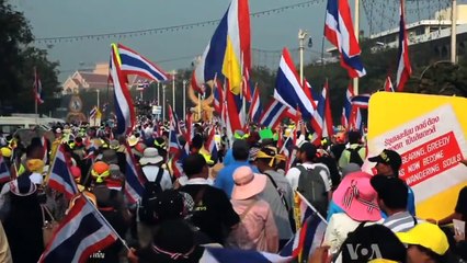 Thailand Braces for Protests Ahead of February Election