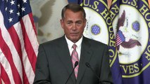 Boehner Urges POTUS to Lead on Trade Promotion Authority