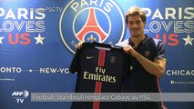 Football: Stambouli vient remplacer Cabaye au PSG