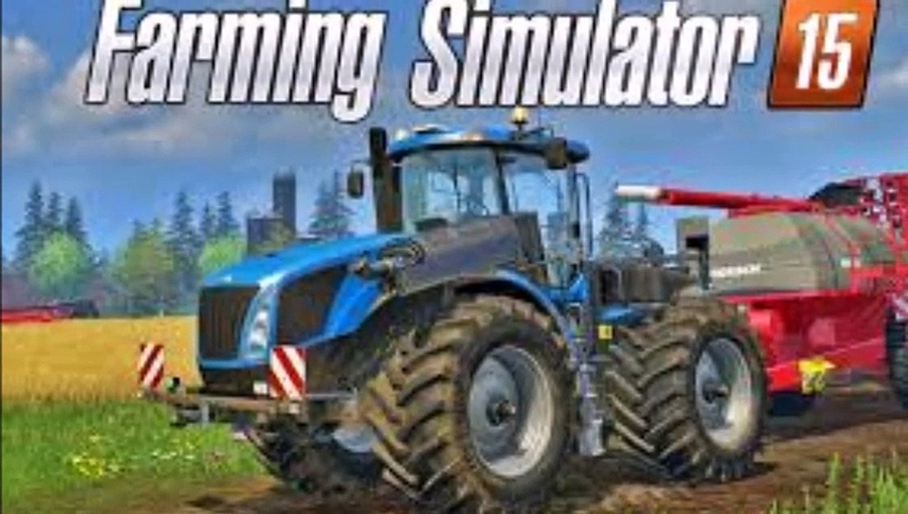 farming simulator 15 : episode 2
