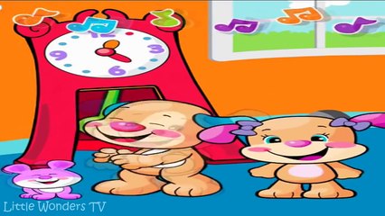 Hickory Dickory Dock - Children Nursery Rhymes | Song , Full Lyrics