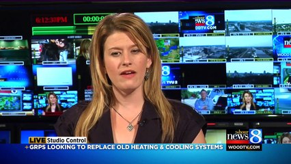 Un ordinateur vieux de 30 ans contrôle les radiateurs et air conditionné de 30 écoles américaine