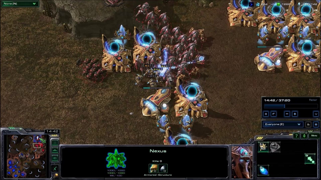 SC2 Old country 16th may 2015
