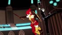 RWBY Amv - Satellite by Rise Against