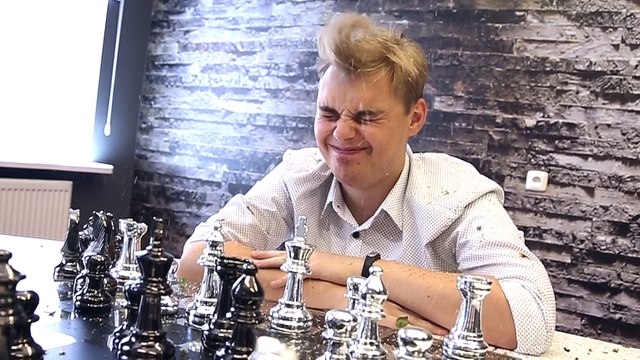 Co robimy kiedy nie ma szefa? :)