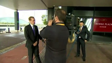 BRITISH BAN NIQAB DEBATE   INTERVIEW WITH A MUSLIM WOMEN ABOUT THE VEIL