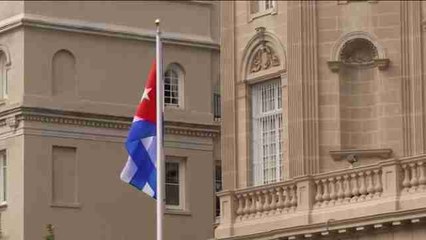 Cuba opens its U.S. embassy, entering into a complex bilateral relationship