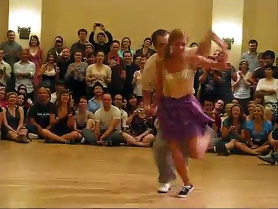 Camp Jitterbug 2010 Lindy Hop Couples Finals