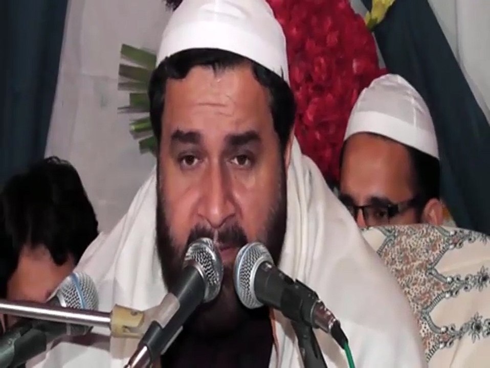 NAAT BY HIGHLY ESTEEMED PEER SYED SAEED UL HASSAN SHAH SAHIB- 1